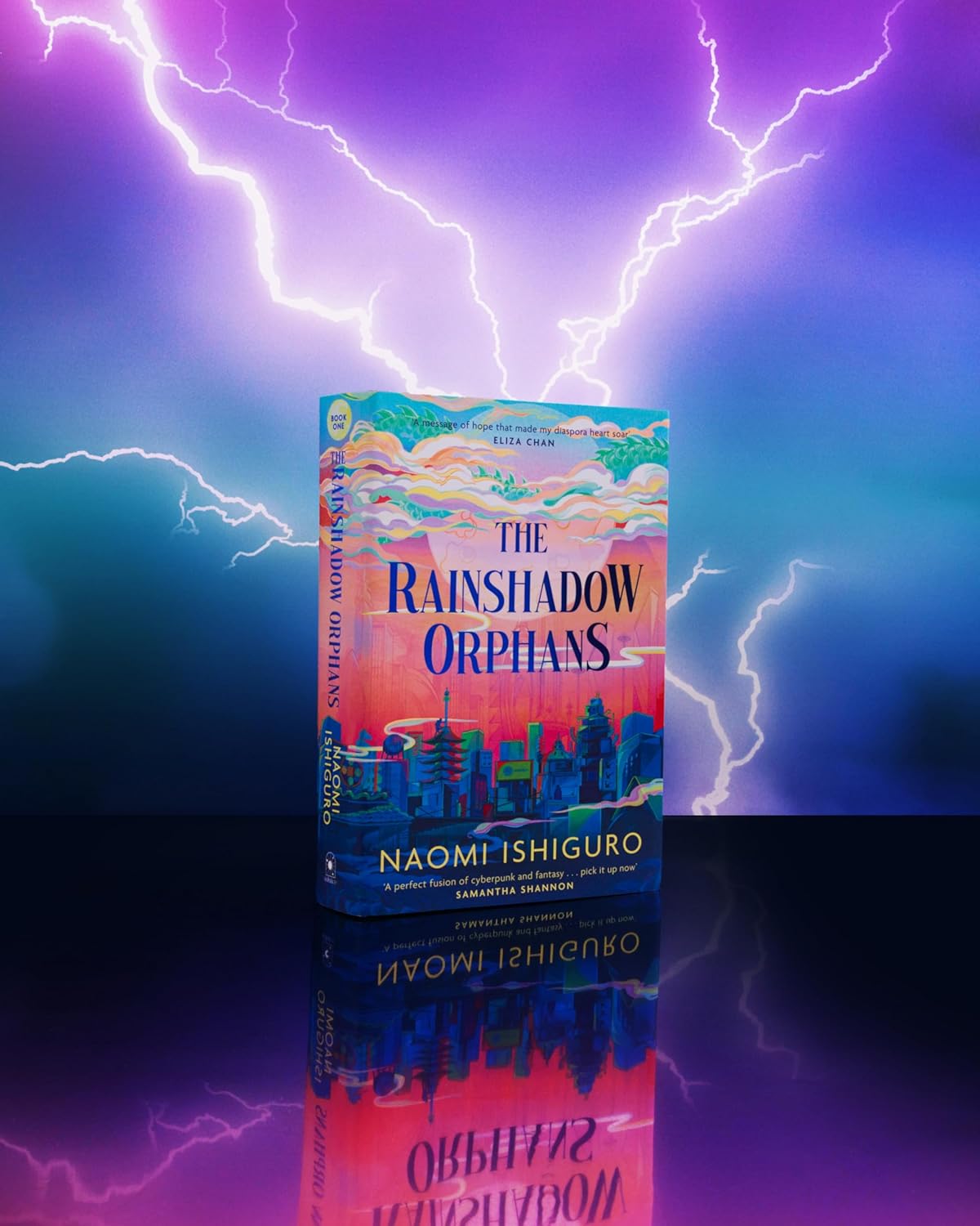 The Rainshadow Orphans (Hardcover)