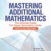 Mastering Additional Mathematics