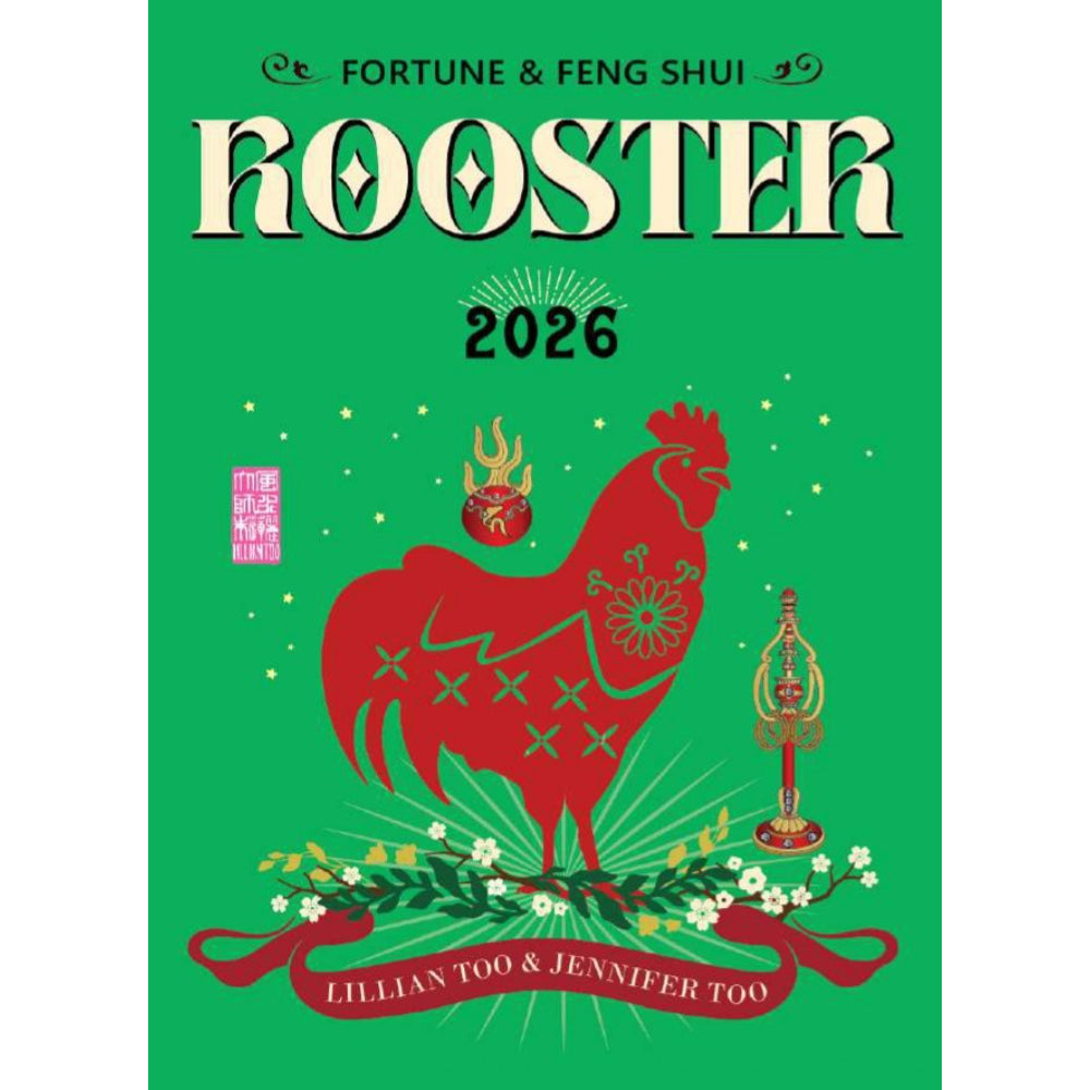 Lt 2026 Rooster Fortune & Feng Shui