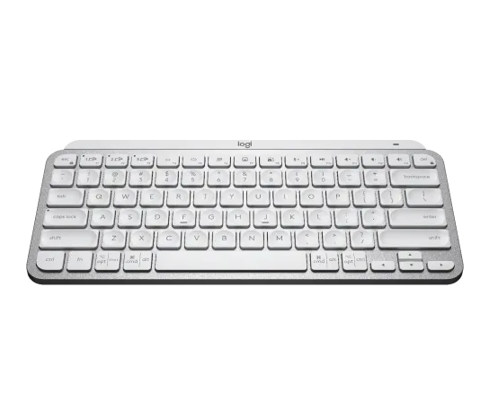 Logitech MX Keys Mini Wireless Keyboard White
