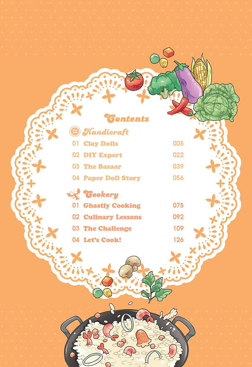 Candy Cuties 04: Fluffy Candy: Handicraft & Cookery