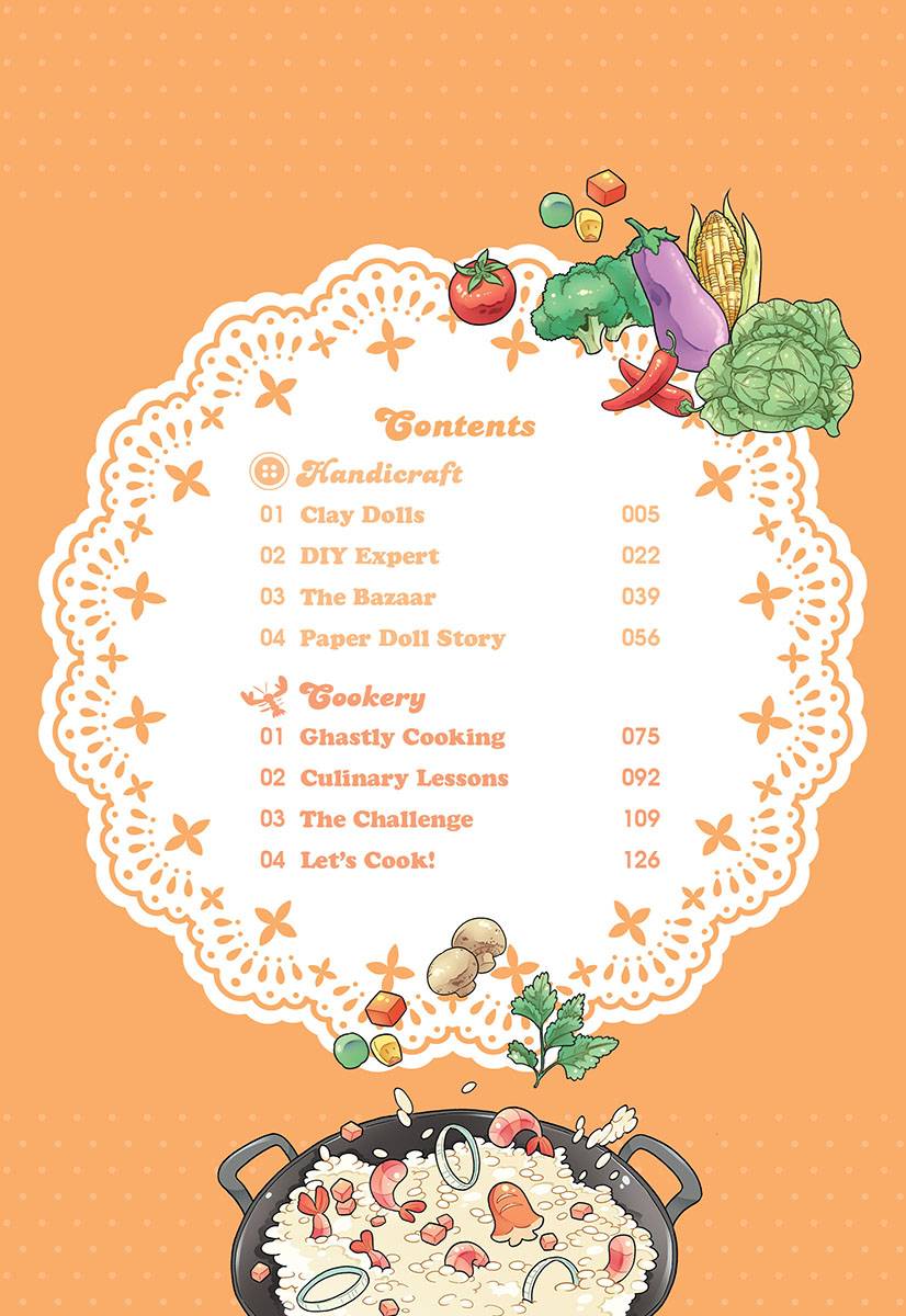 Candy Cuties 04: Fluffy Candy: Handicraft & Cookery