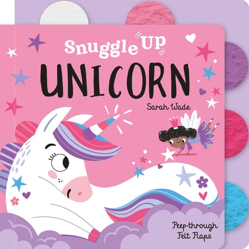 SNUGGLE UP UNICORN