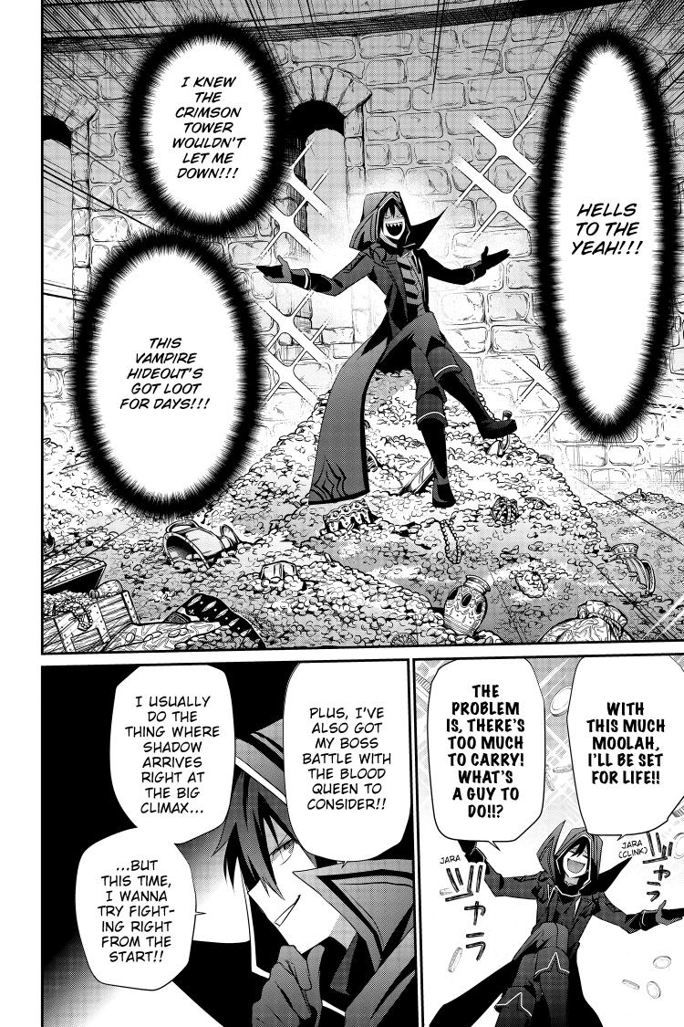 The Eminence In Shadow 08 (Manga)