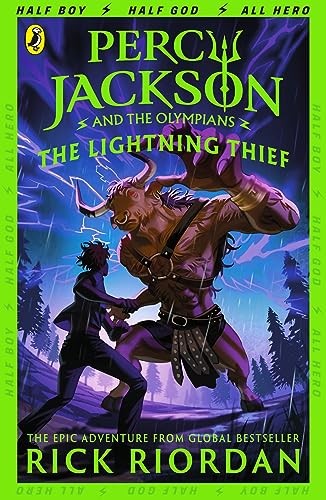 01 PERCY JACKSON & THE LIGHTNING THIEF