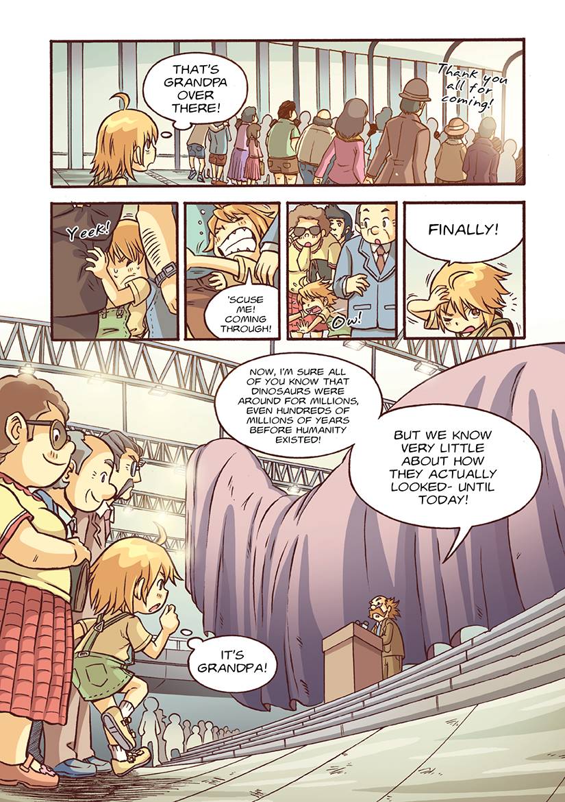 X-Venture Dinosaur Kingdom 05: Lost In The Jurassic (Revised Edition)