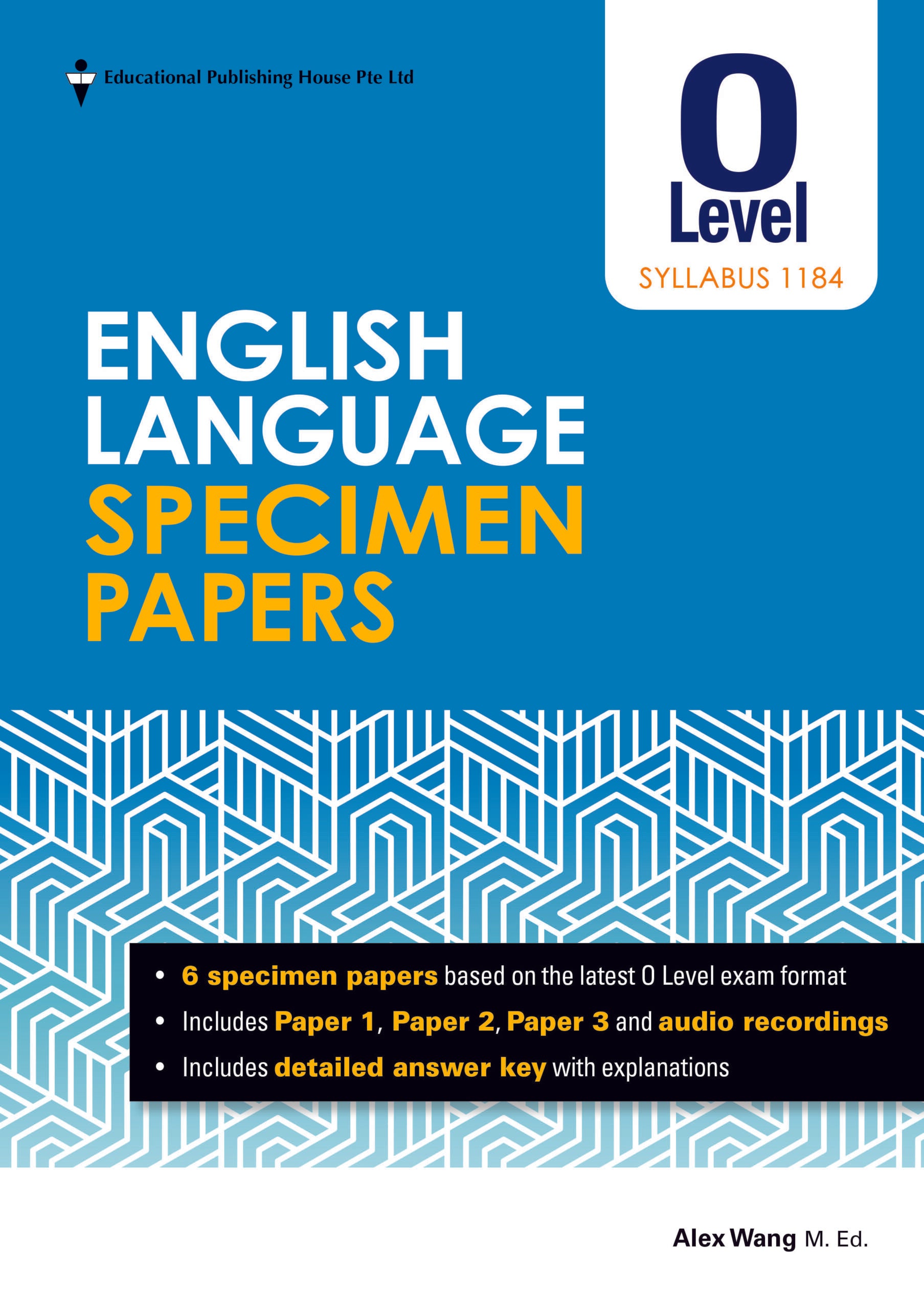 O Level ENGLISH LANGUAGE SPECIMEN PAPERS-2ED