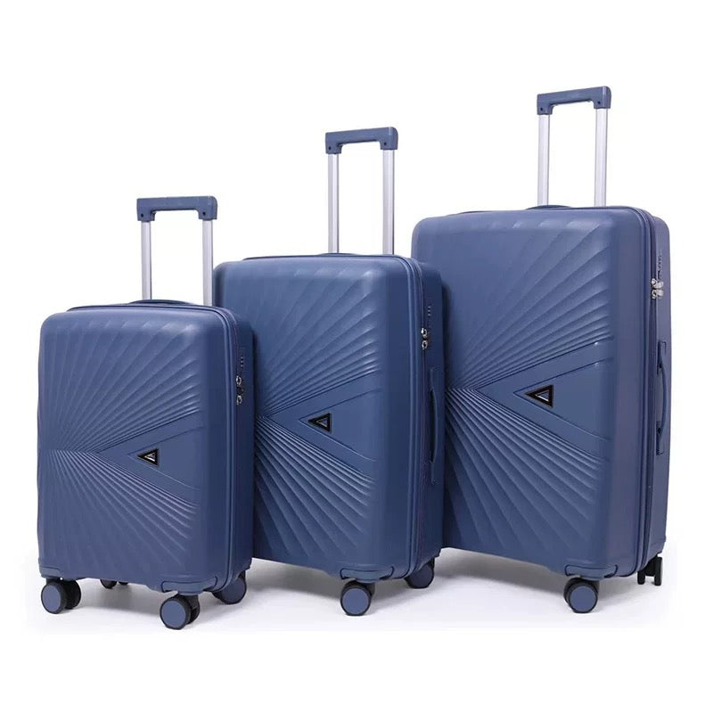 Luggage Set - Blue