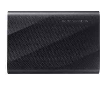 Samsung Portable SSD T9 USB 3.2 Gen 2x2 2TB  MU-PG2T0B/WW