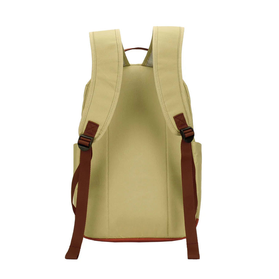 Agva 14.4" Revive Backpack Cream