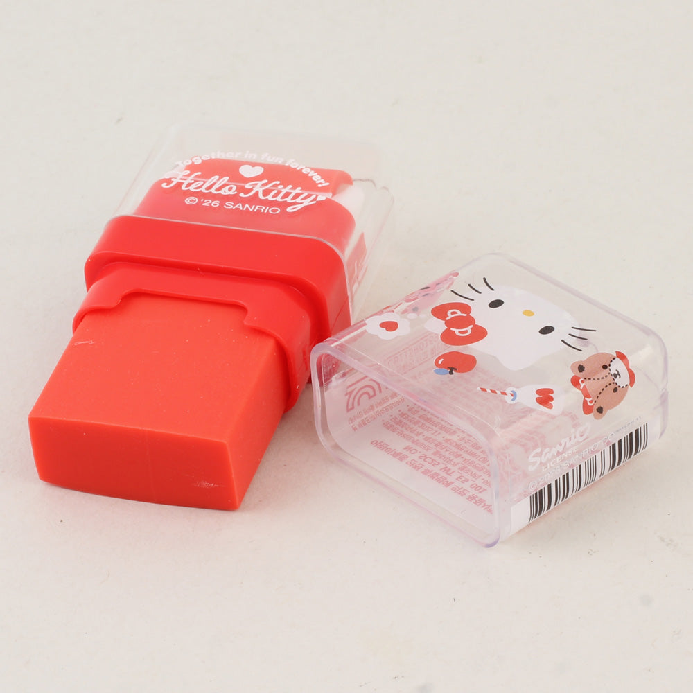Sanrio Hello Kitty Roller Eraser