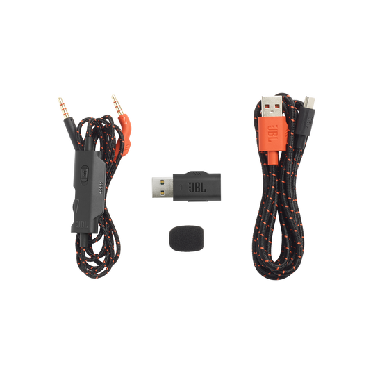JBL Quantum 810 Wireless Over-Ear Active Noise Cancelling and Bluetooth