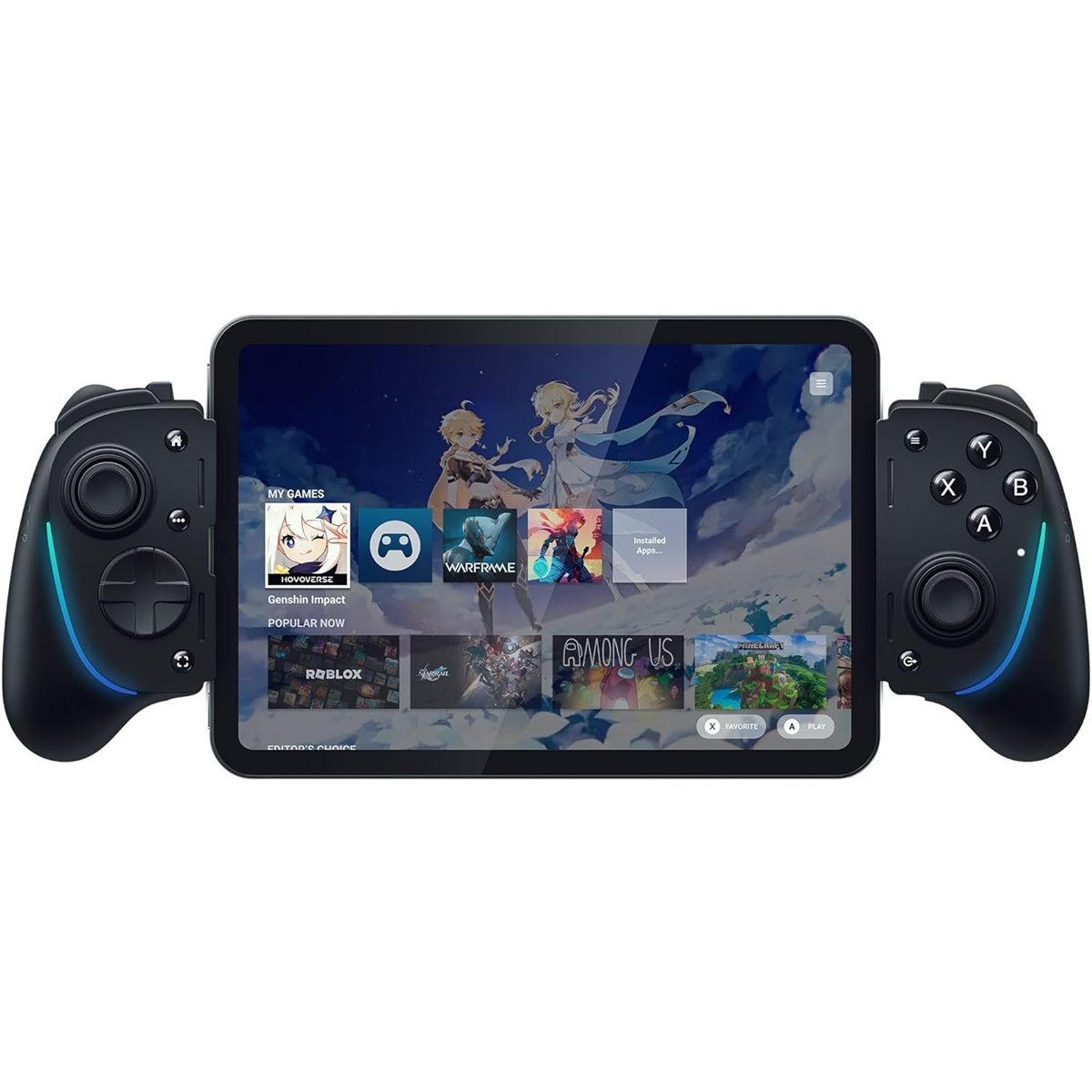 Razer Kishi Ultra USB C Android, iPhone & iPad Mini Gaming Controller