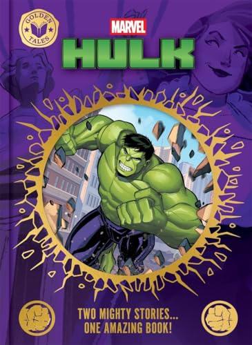 Marvel Hulk Beginnings SHE-HULK Golden Tales