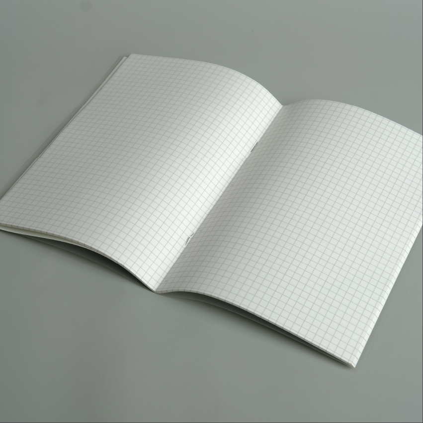 Hw Grid Pp Exercise Book A5 70g 80pg