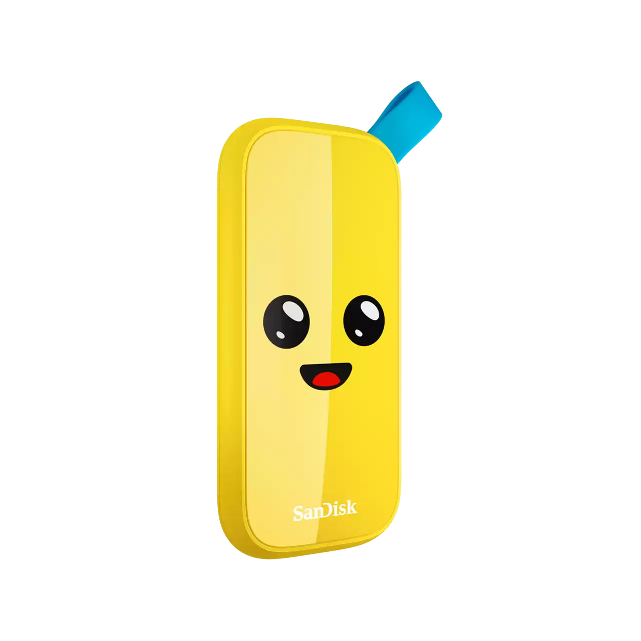 SanDisk Fortnite® Portable SSD, Peely™ Edition - 1TB