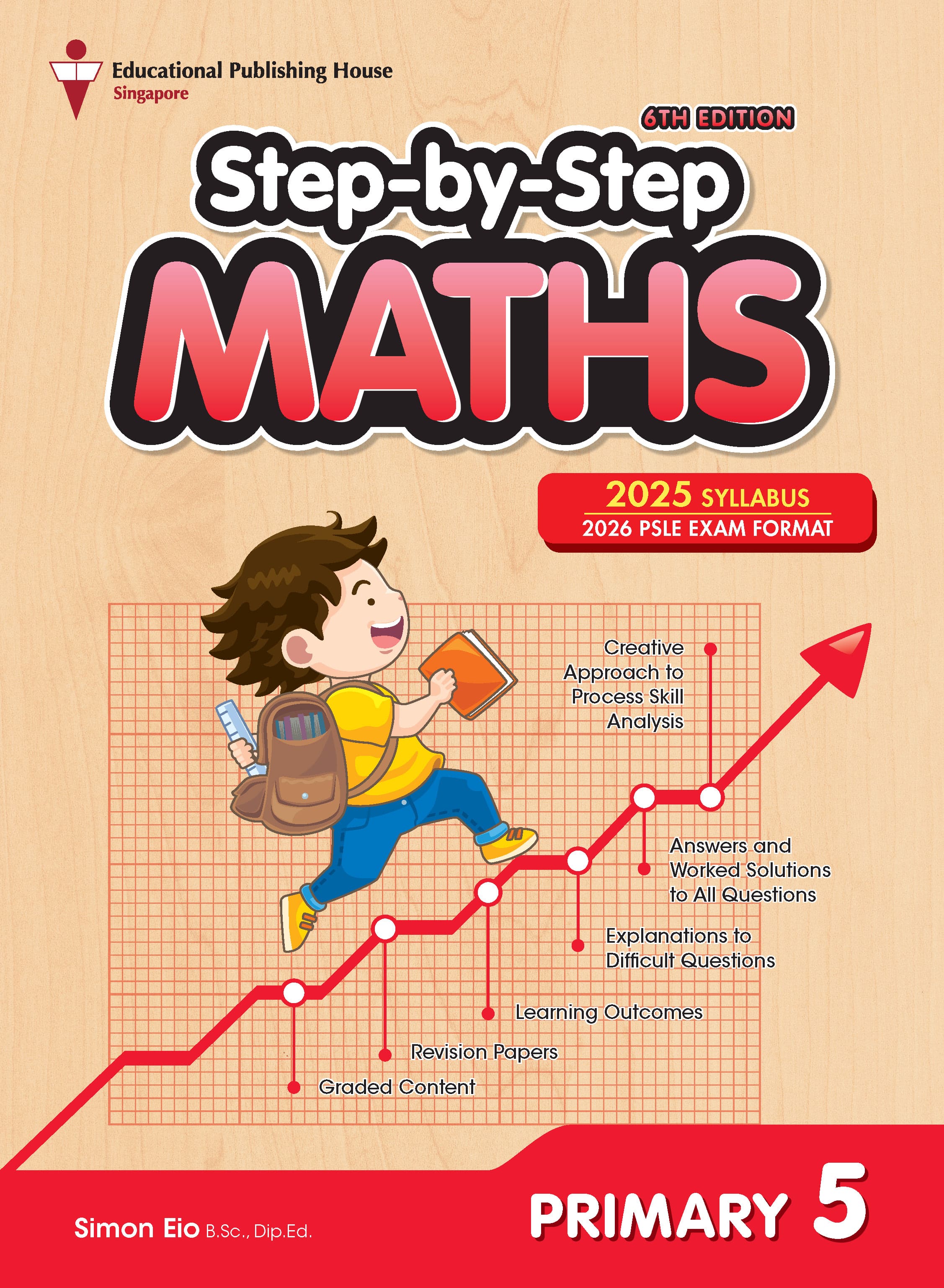 P5 Step-by-Step Maths