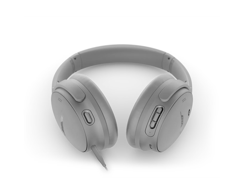 Bose QuietComfort Headphones - Moonlight Grey