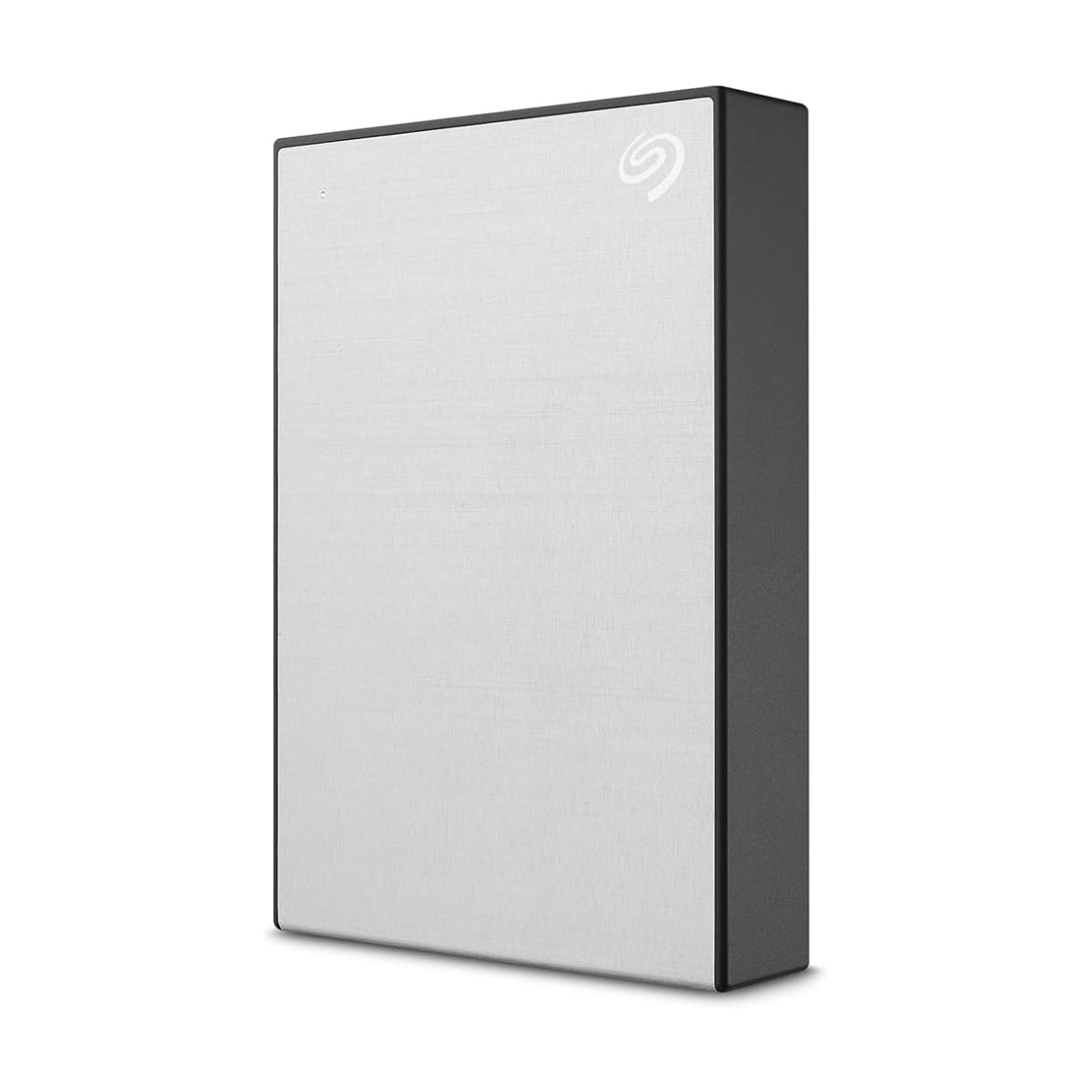 Seagate STKY2000401 One Touch External HDD with Password Protection, 2TB, Silver