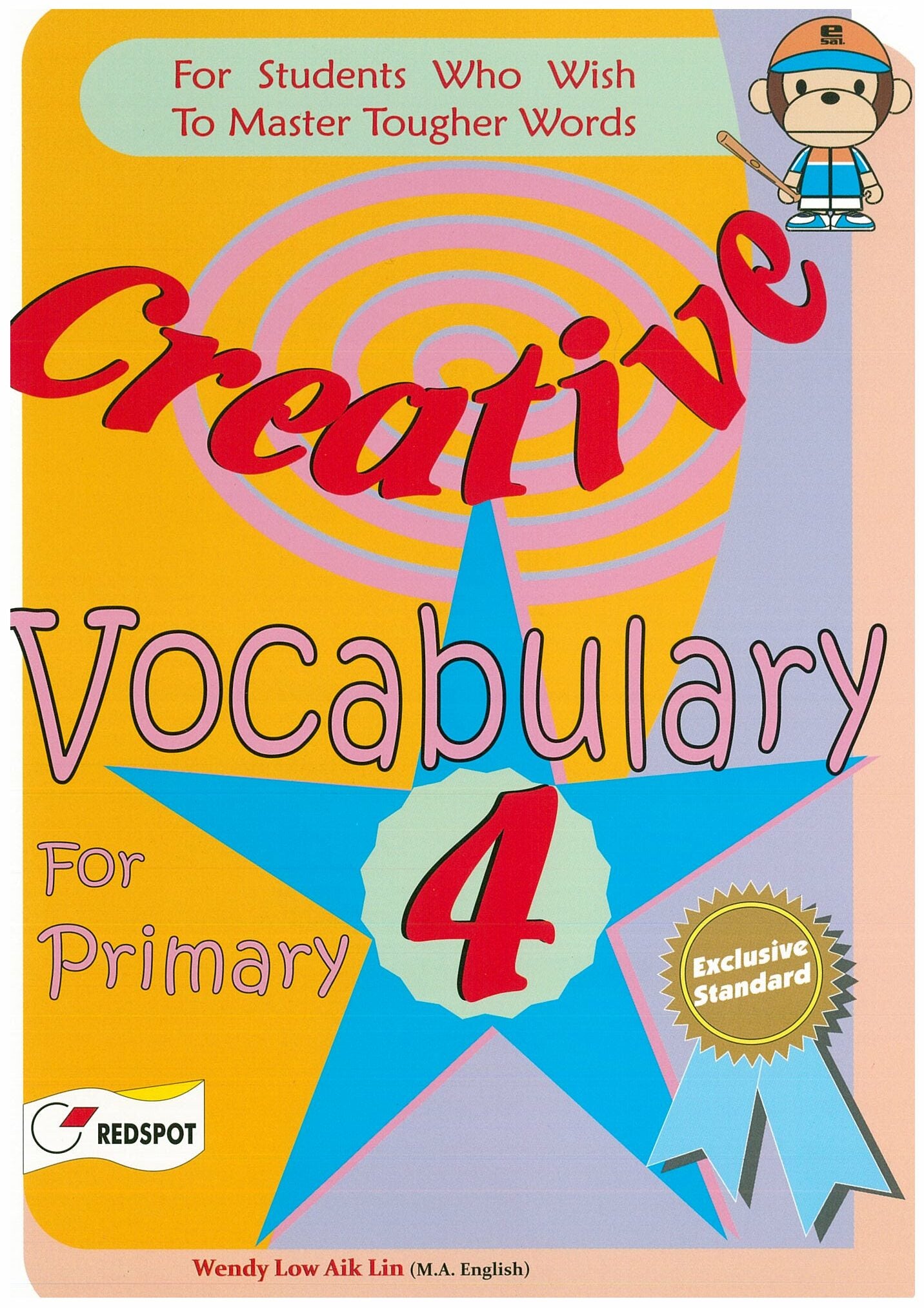 Primary 4 Creative Vocabulary