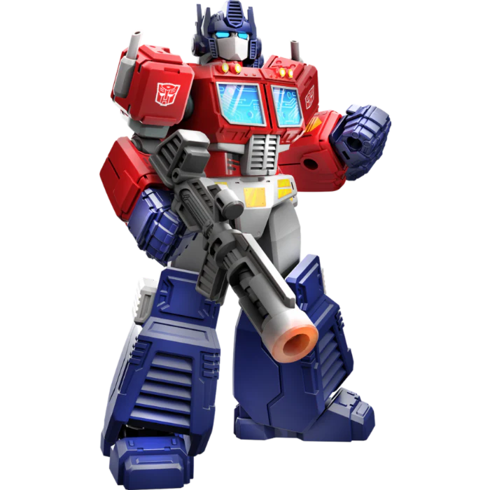 BLOKEES BLINDBOX TRANSFORMERS GALAXY VERSION 01 ROLL OUT