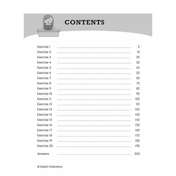 The Complete Composition Workout Primary 6