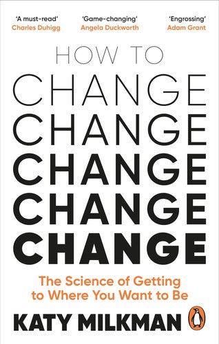 HOW TO CHANGE