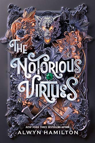 The Notorious Virtues (Book #01)
