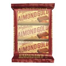 Whittaker Almond 3's