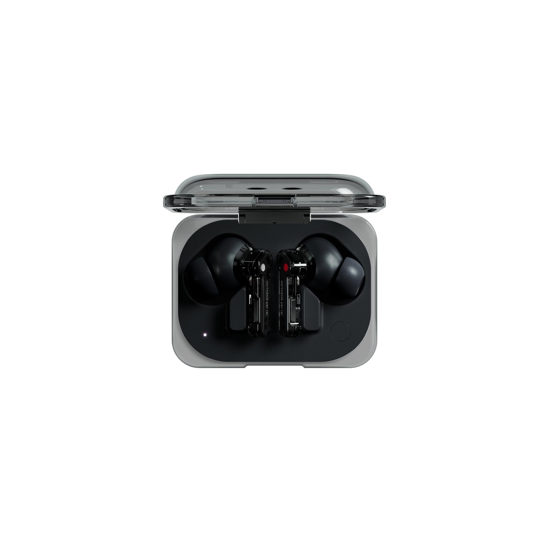 Nothing Ear(a) True Wireless Earbuds - Black – Popular Book