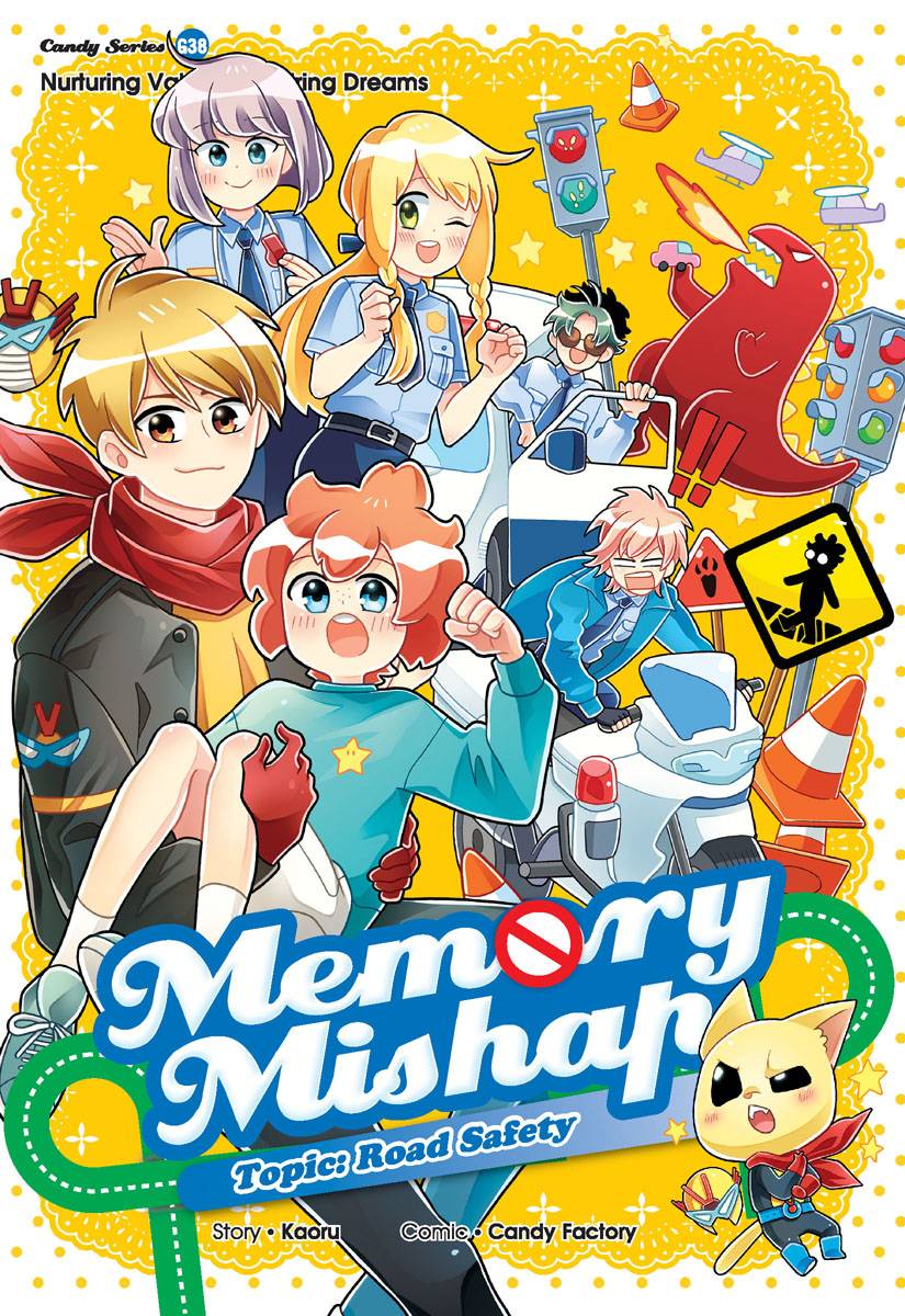 Road Safety - Memory Mishap