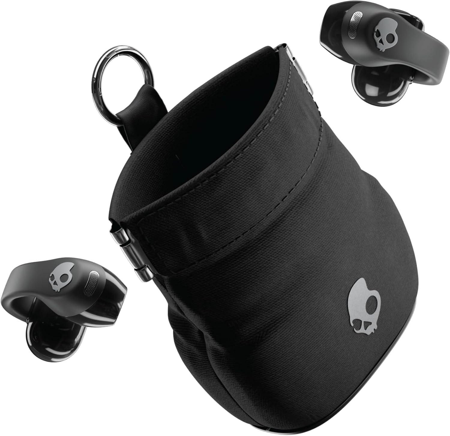 Skullcandy Push 720 Open Ear True Wireless Earbuds – True Black