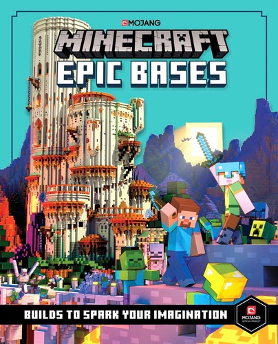 Minecraft Epic Bases by Mojang AB