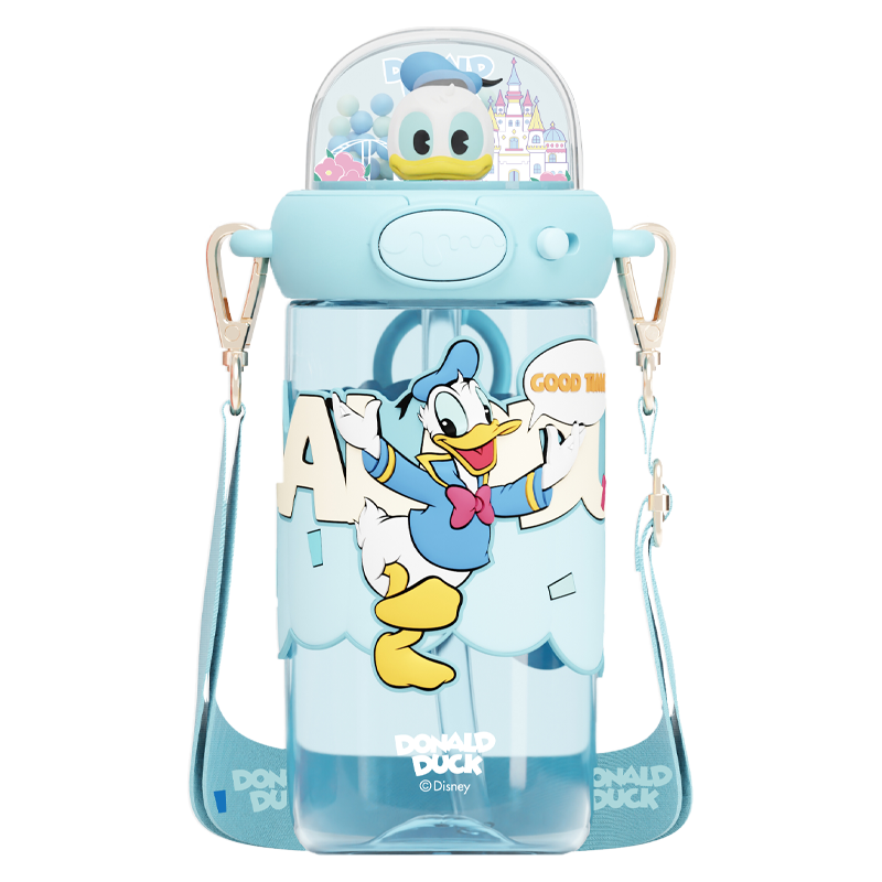 Disney Donald Duck 650ml Water Bottle