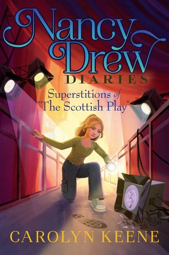 Superstitions of "The Scottish Play" (26) (Nancy Drew Diaries)