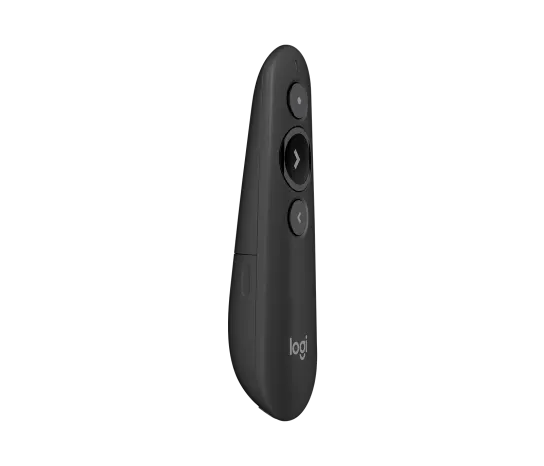 Logitech R500s Laser Presentation Remote Graphite