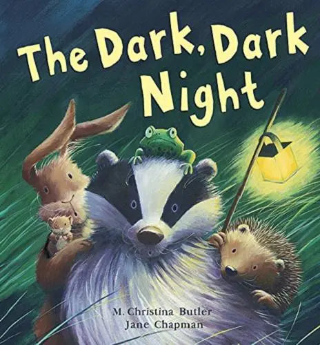 The Dark, Dark Night