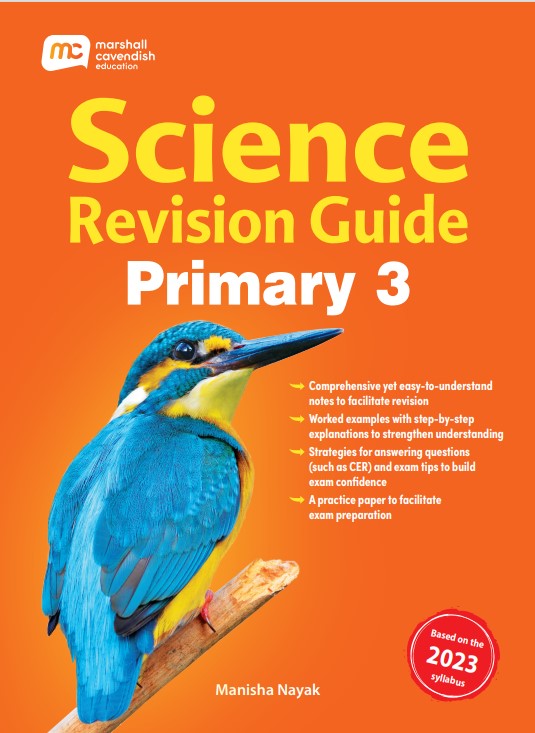 Basic 3 Science Book Primary 3 Science Revision Guide 2nd Edition – Popular Book Company Pte Ltd
