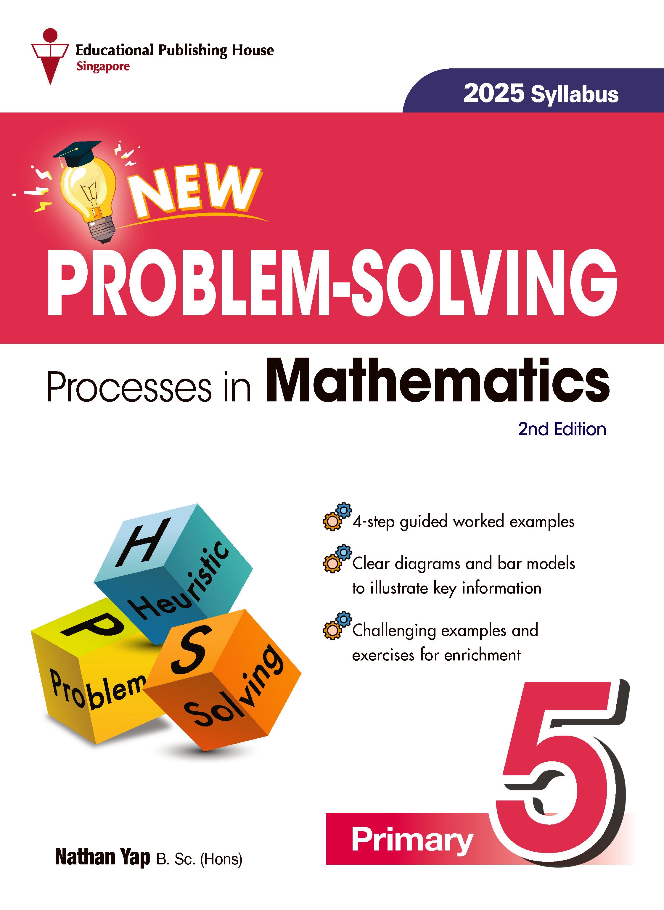 Primary 5 New Problem-Solving Processes In Maths - 2nd Edition