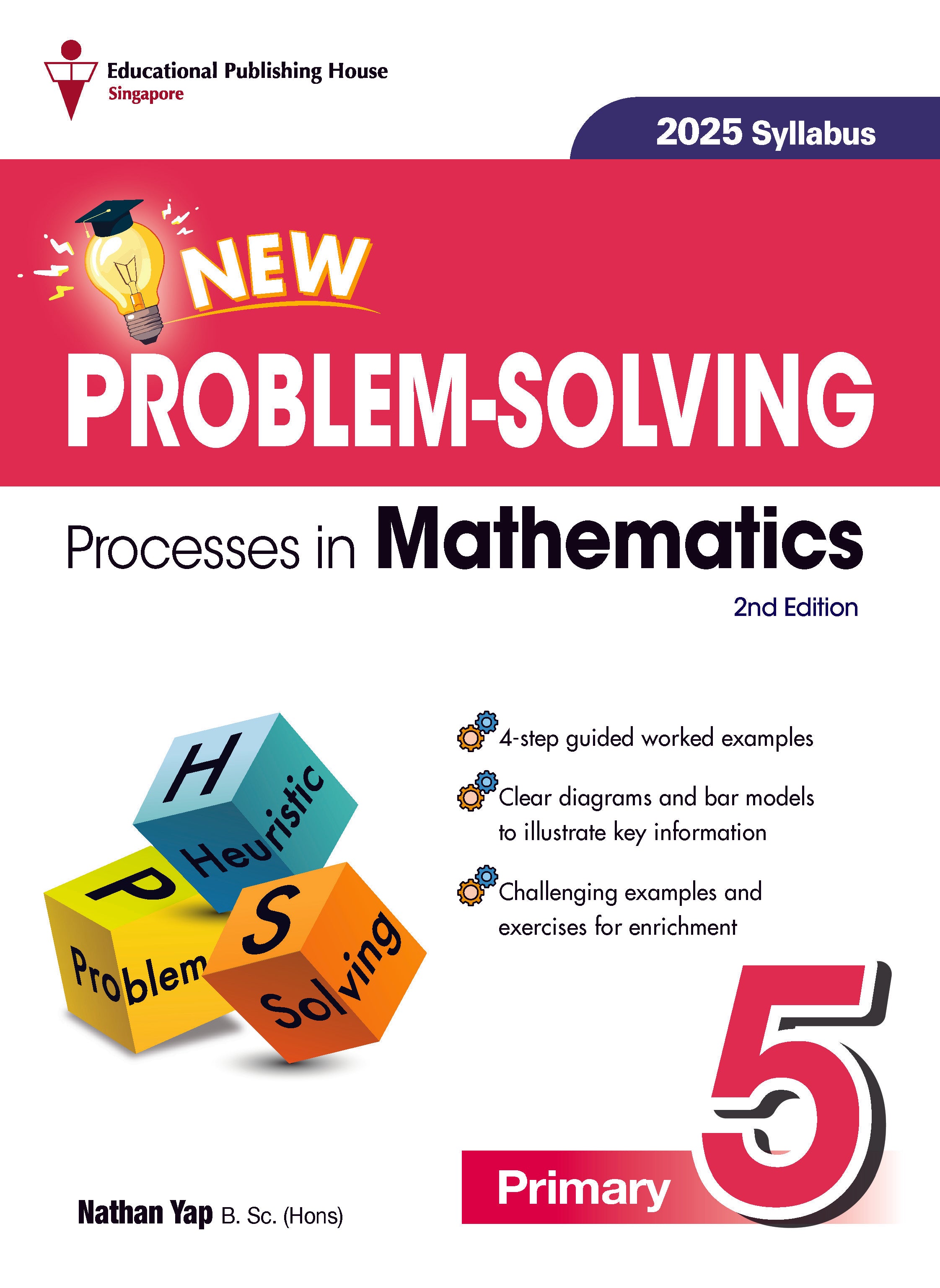 Primary 5 New Problem-Solving Processes In Maths - 2nd Edition