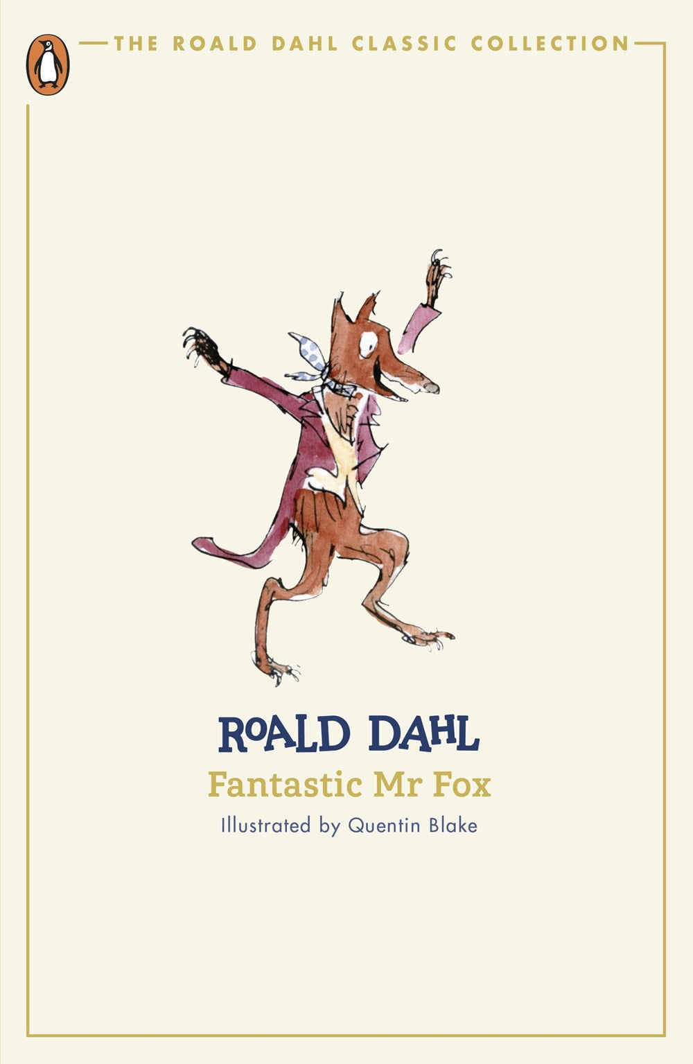 Fantastic Mr Fox (Roald Dahl Classic)