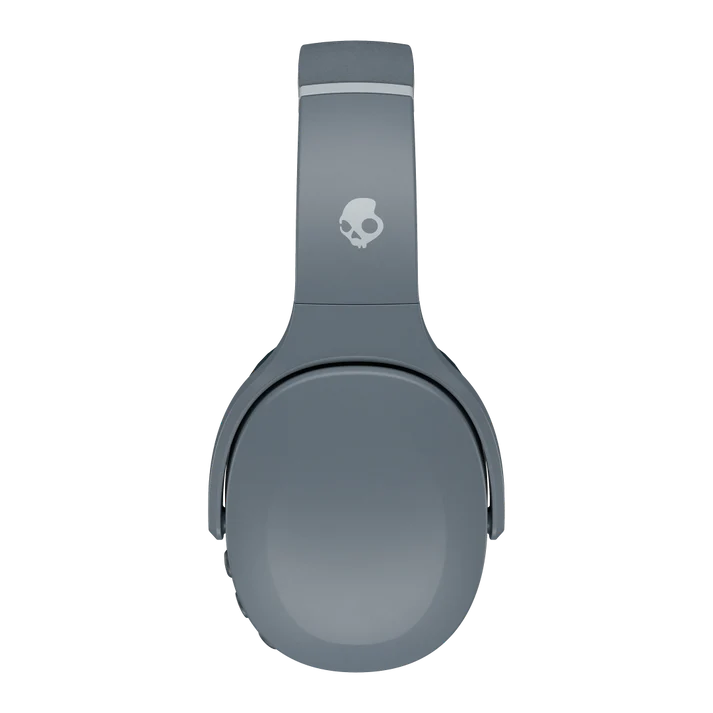 Skullcandy Crusher Evo Wireless Over-Ear Headphone Chill Grey