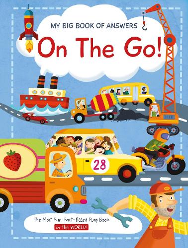 P-my Big Bk Of Answers: On The Go