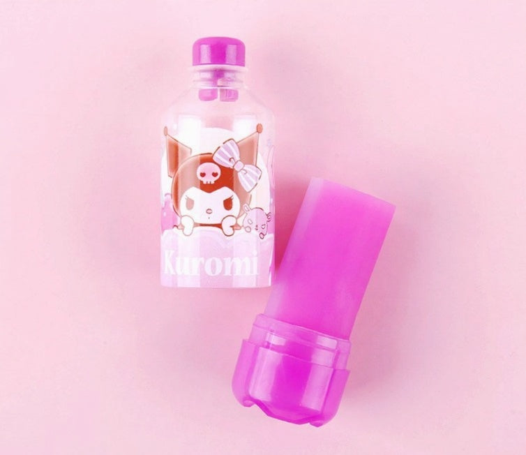 Sanrio Kuromi Soda Bottle Eraser