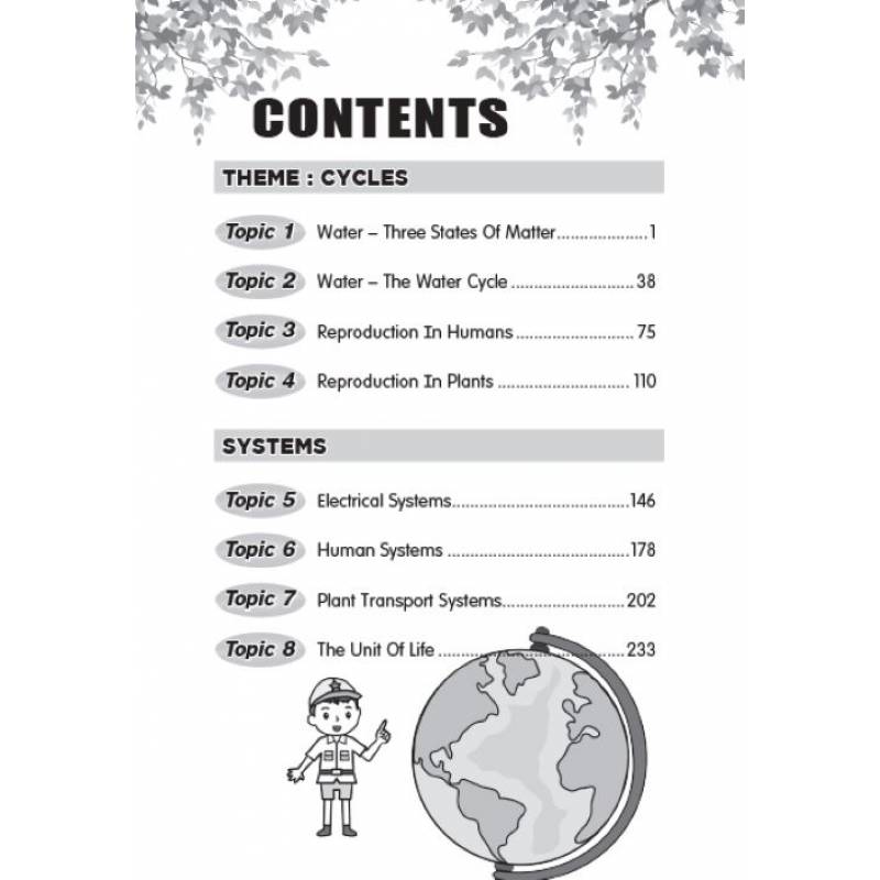 Science Inquiry-based Learning Questions & Answers Primary 5