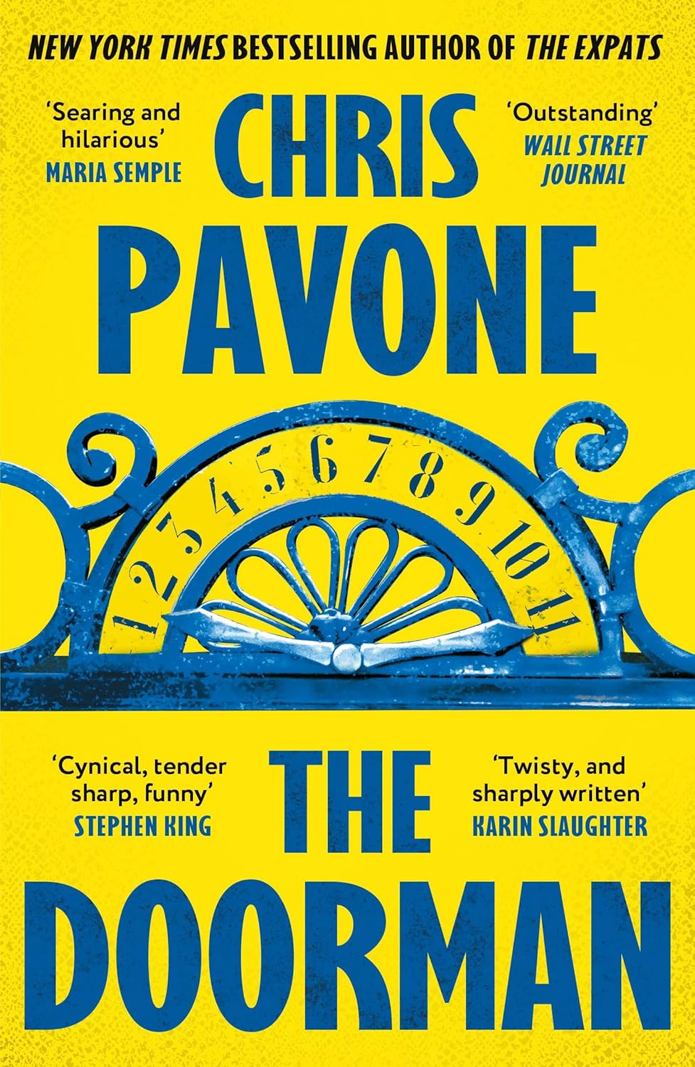 The Doorman (Paperback)