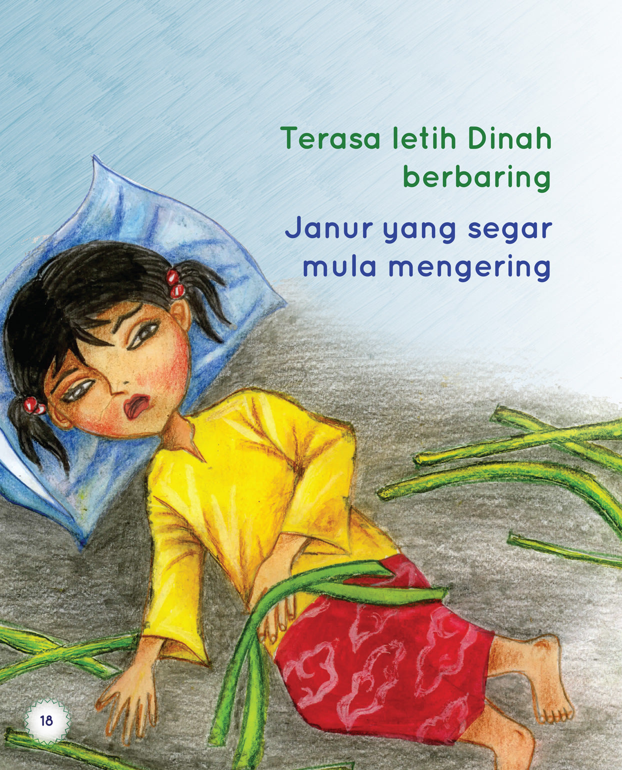 Pat Pat Dedaun Ketupat
