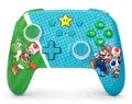 PowerA Enhanced Wireless Controller for Nintendo Switch (Super Star Friend)