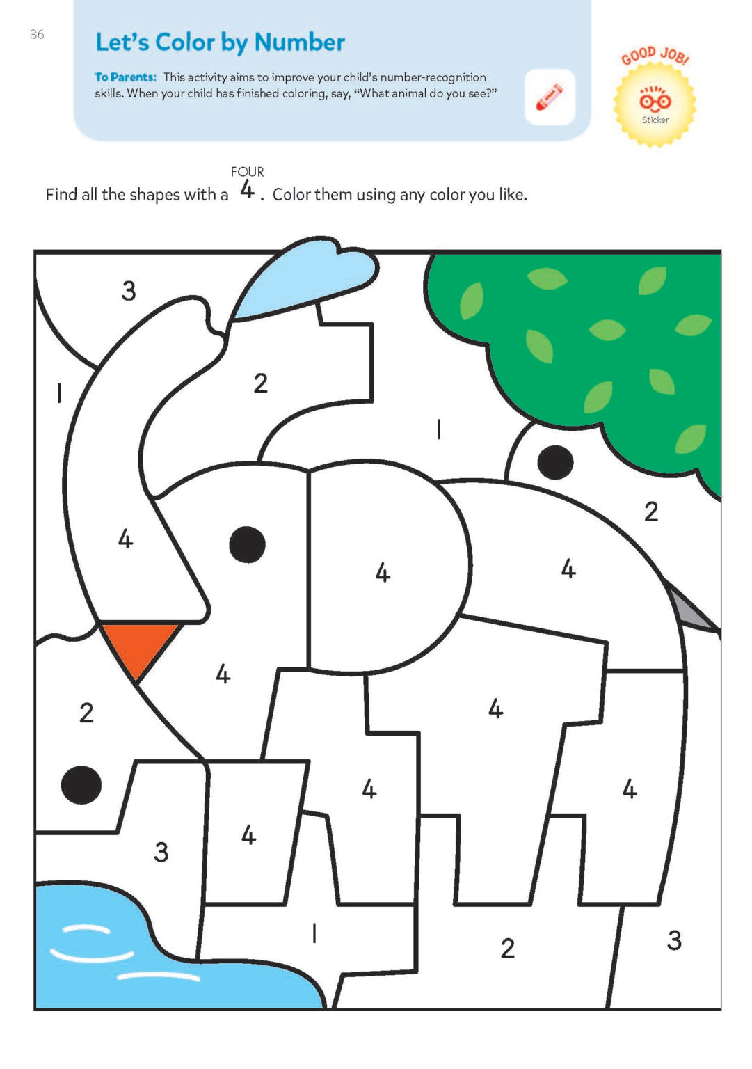 Playsmart Animals 3+