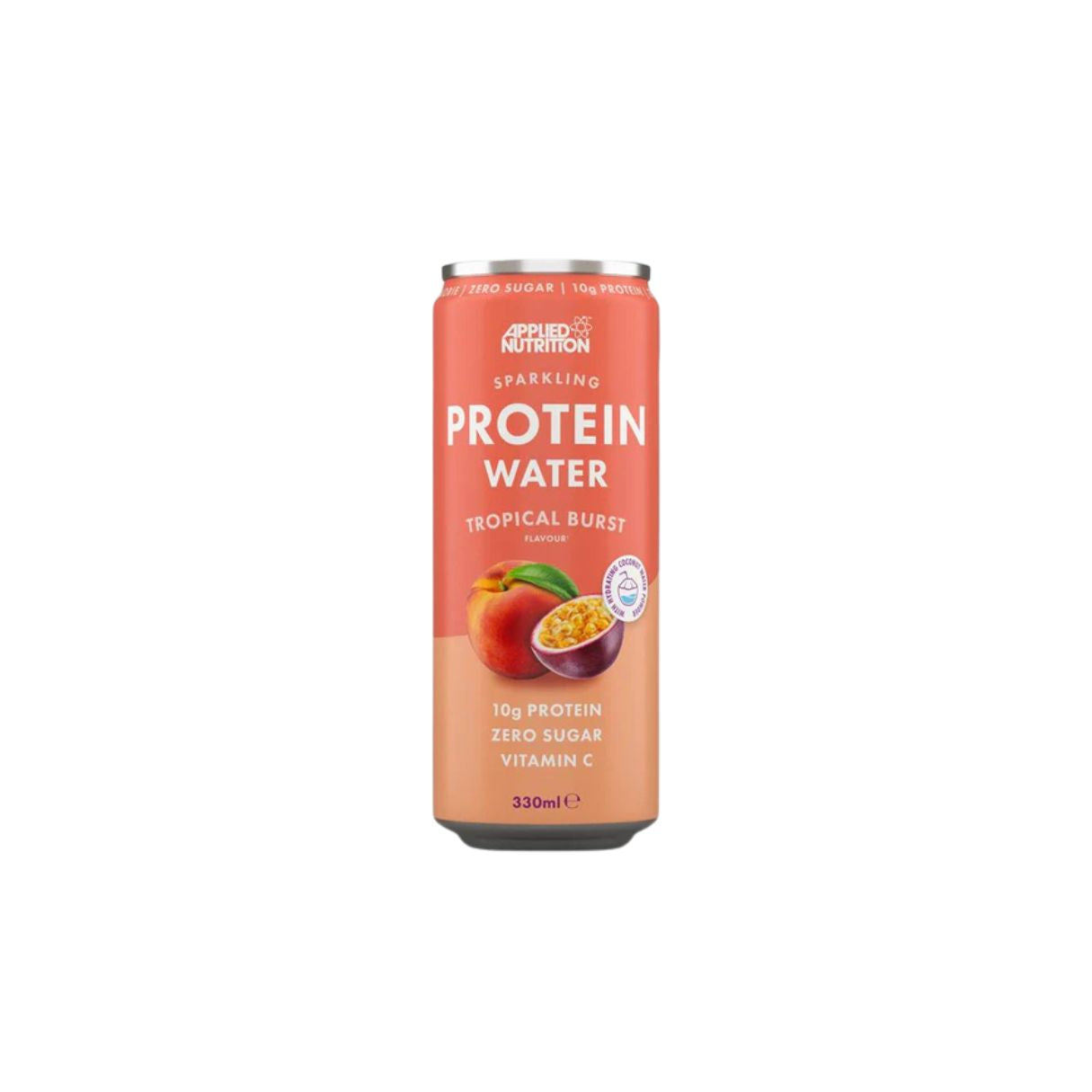 Apn Spk Protein Water Tropburst 330ml